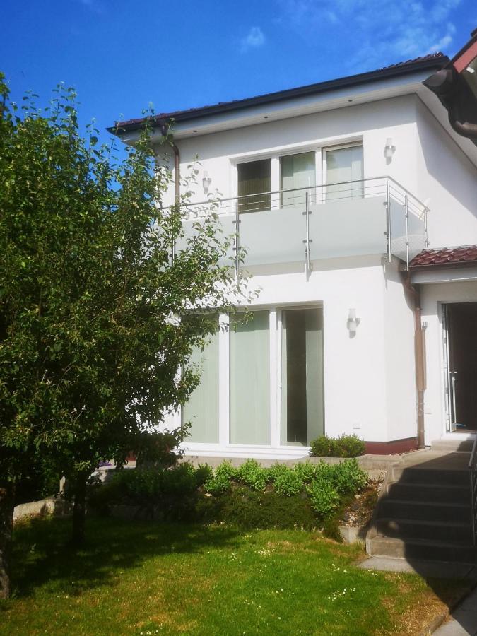 Townhouse Kassel City Modern/Ruhig/Kostenlose Parkmoeglichkeiten Zewnętrze zdjęcie