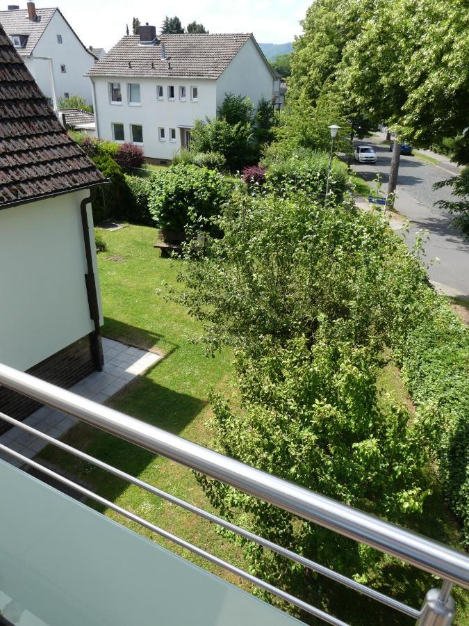 Townhouse Kassel City Modern/Ruhig/Kostenlose Parkmoeglichkeiten Zewnętrze zdjęcie