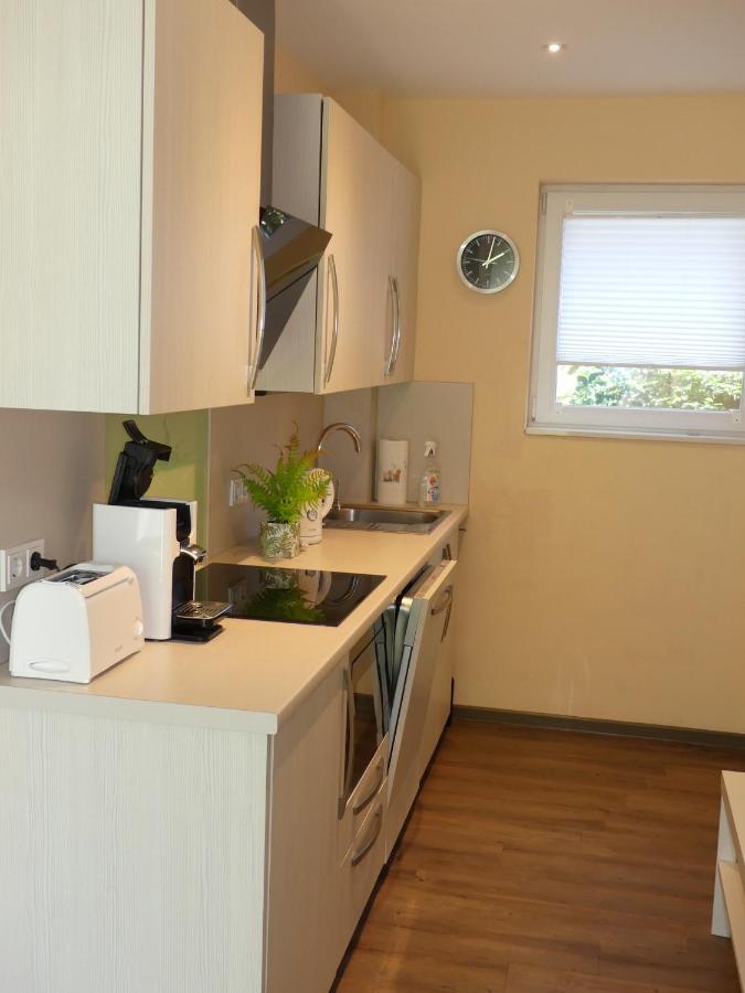 Townhouse Kassel City Modern/Ruhig/Kostenlose Parkmoeglichkeiten Zewnętrze zdjęcie